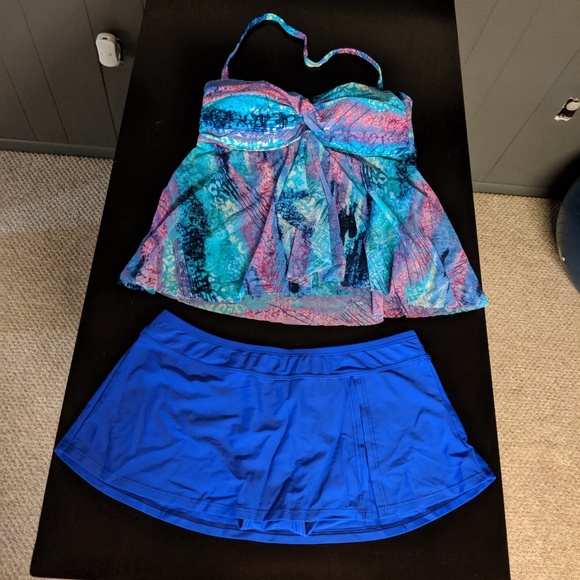 Other - 5 for $25 DEAL Two piece tankini